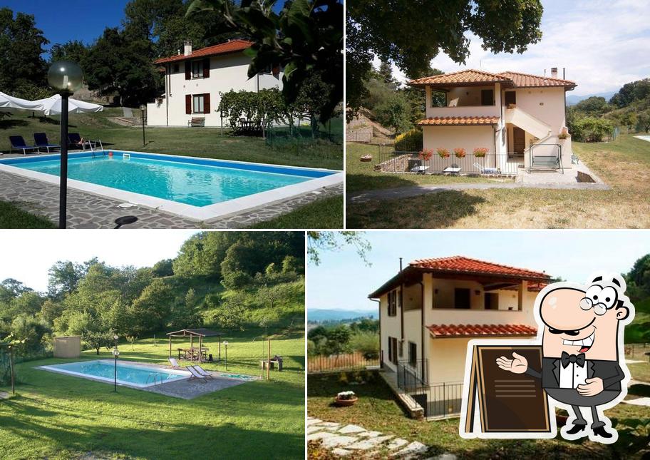 Il Muretto az. agricola, agriturimo, ristorante