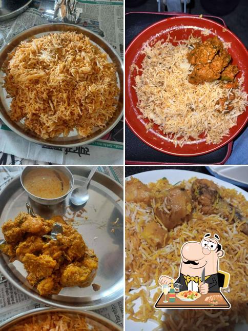 Pad thai at Meghana Foods - Electronic city