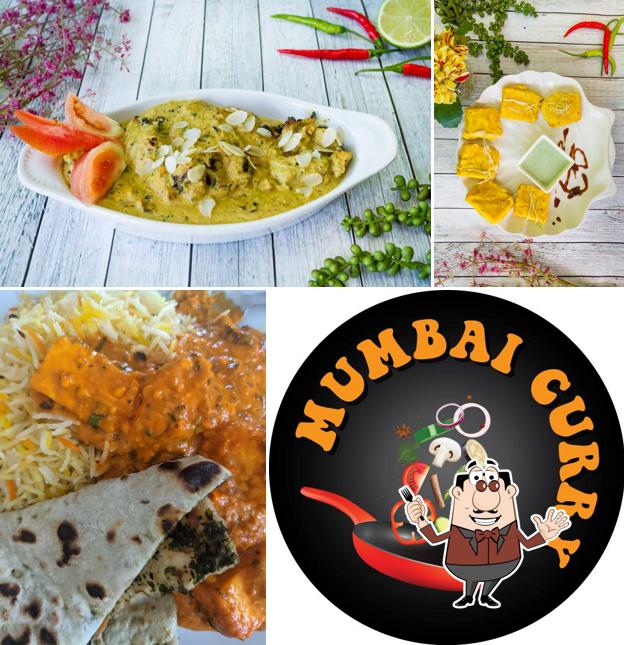 Mumbai Curry in Everton Park Restaurant menu and reviews