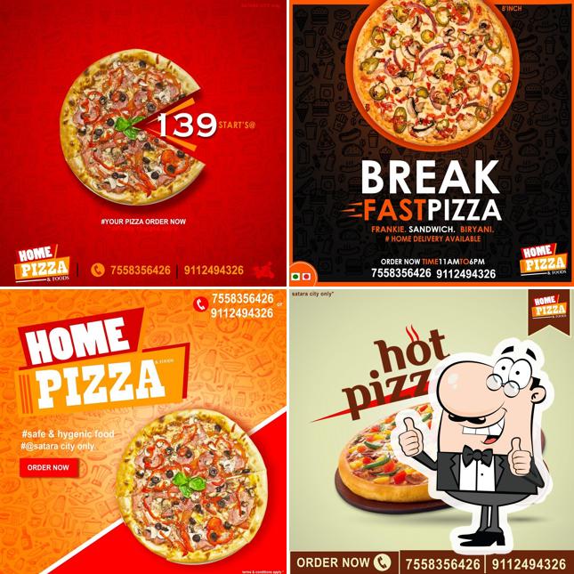 PIZZA Please image