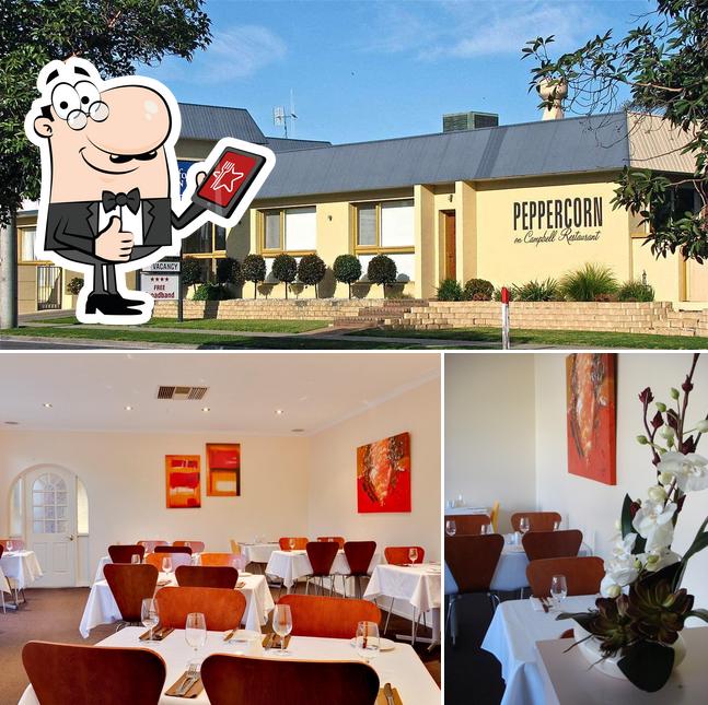 Peppercorn on Campbell in Swan Hill Restaurant reviews