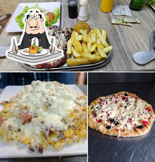 Restaurante Pizza y lasagna OREGANO, Tunja Carta del restaurante y opiniones
