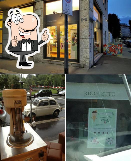 Vedi la foto di Gelateria Rigoletto