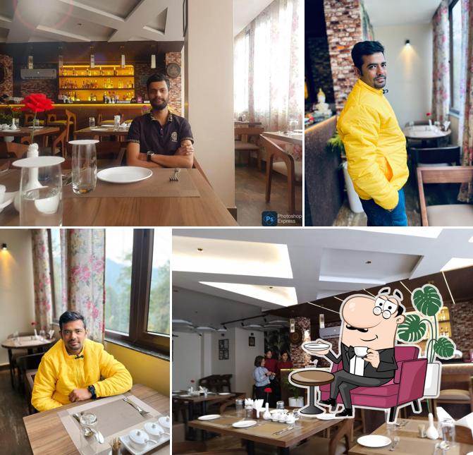 VIVACE (BAR AND RESTAURANT️) +LODGING