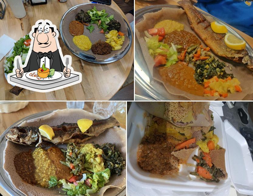 Yordanos Ethiopian Restaurant in Los Angeles Restaurant menu and reviews