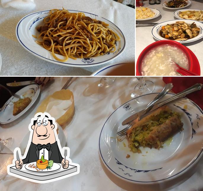 Meals at Restaurante Gran Muralla