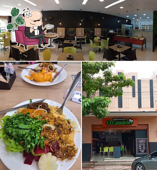 Restaurante O Caseirão