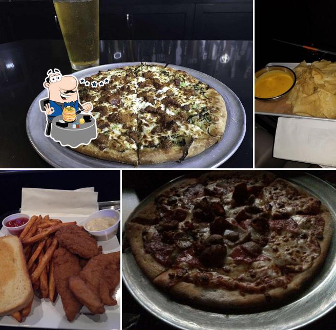 Star Cinema Grill Vintage Park in Houston Restaurant menu and reviews