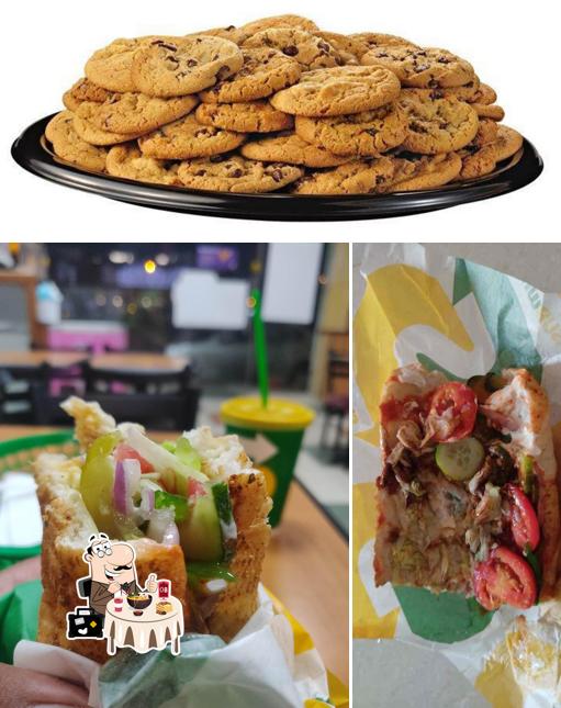 Meals at Subway Sector 125 Mohali