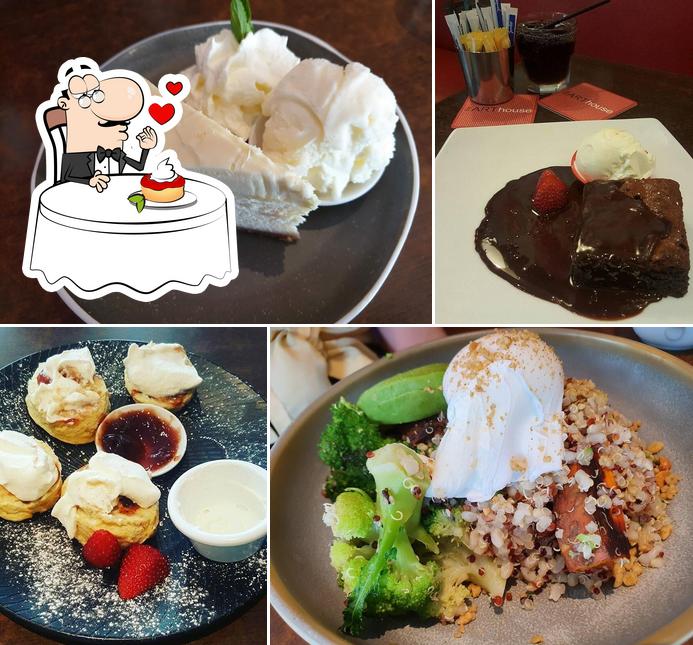 The Arthouse in Narellan Restaurant menu and reviews