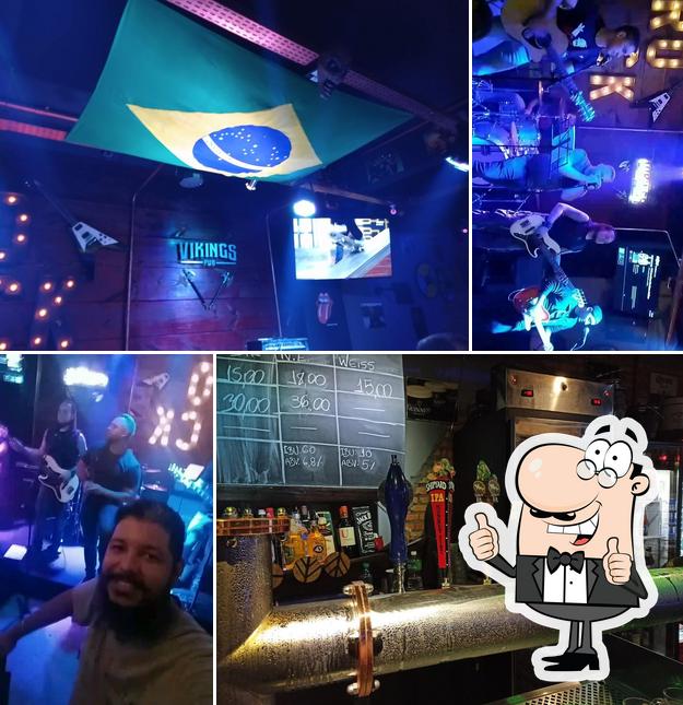 Vikings Pub Melhor Pub de Goiânia photo