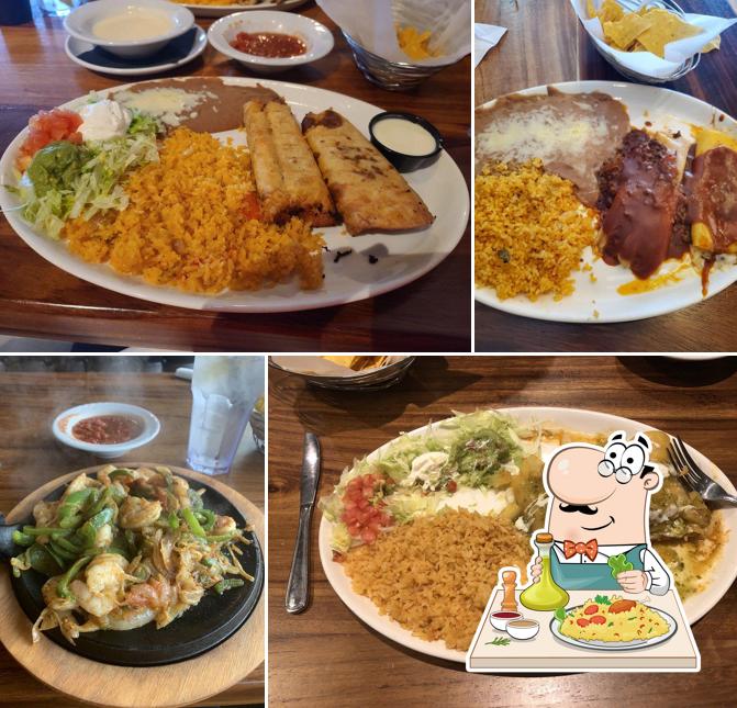 Meals at Titos Mexican Restaurant - Nolensville