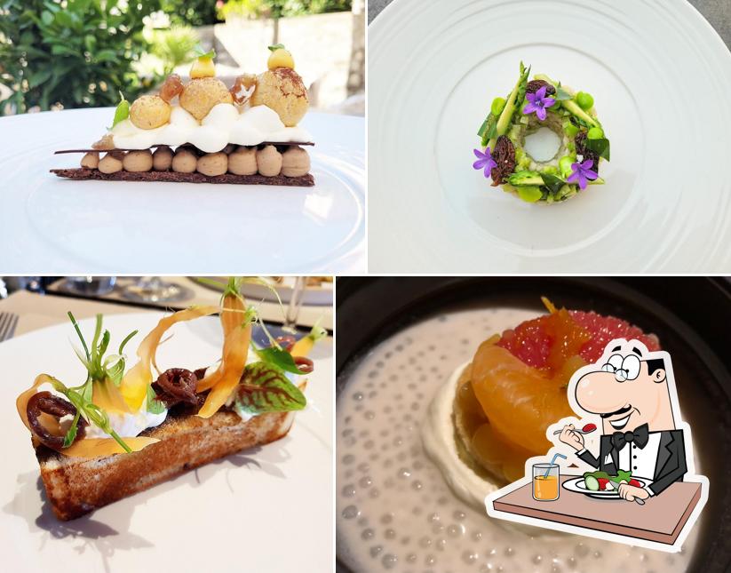 Cibo al agapé - cucina bistronomica a Lugano
