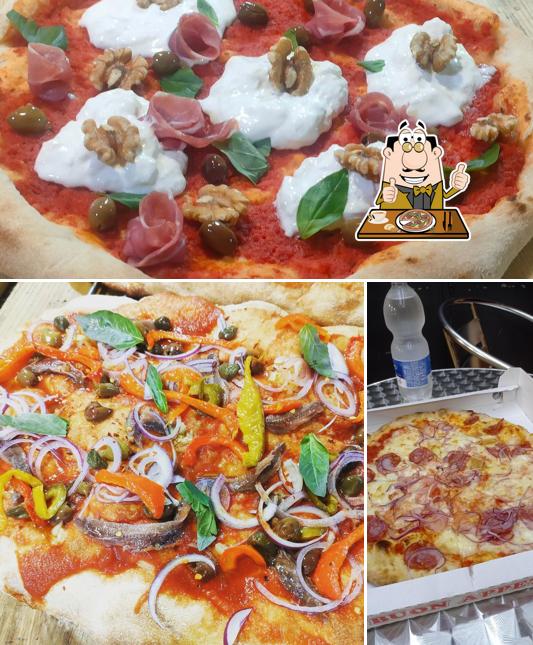 A Bea Pizza, puoi prenderti una bella pizza