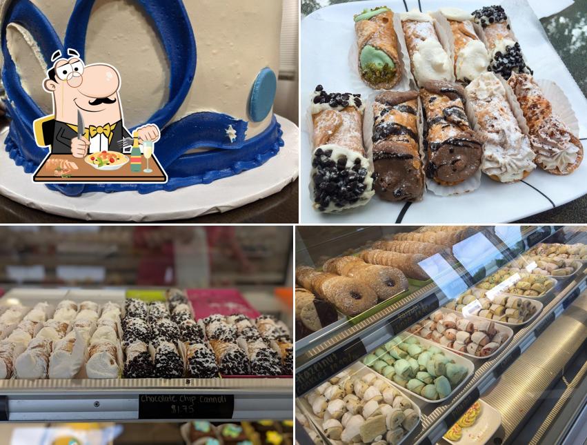 Black Rose European Bakery in Westborough Restaurant menu and reviews