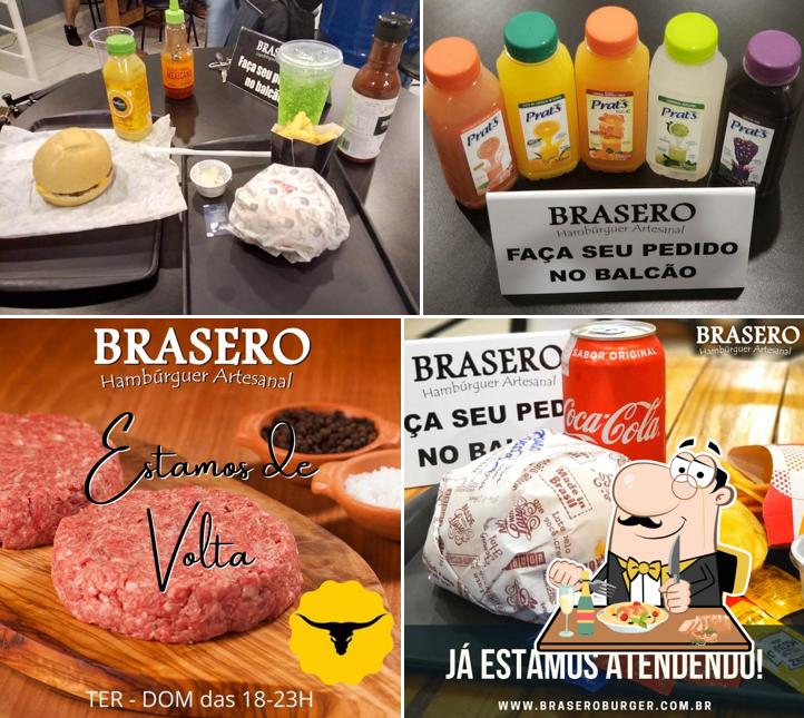 Brasero Burger