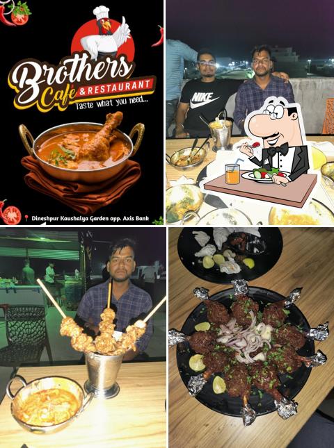 Brother's cafe