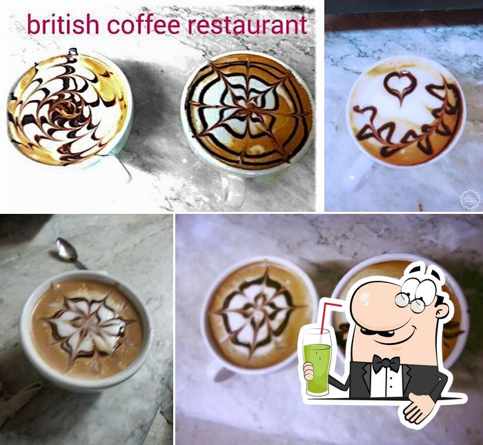 British Coffee Restaurant