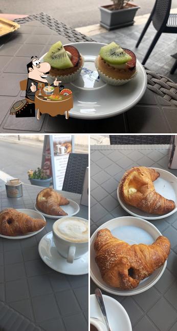 Dai un’occhiata alla immagine che presenta la cibo e interni di Dolce Idea