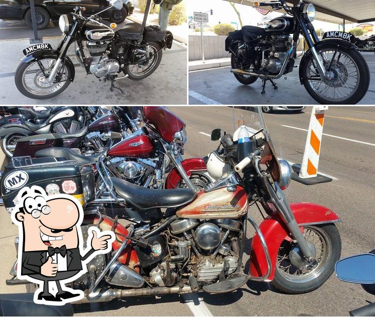 Cafe Racers in Baltimore