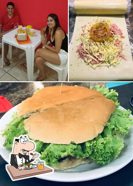 Kiko lanches e pastéis
