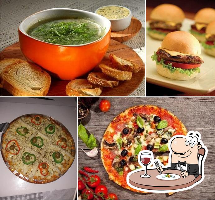 Pizzaria sabores