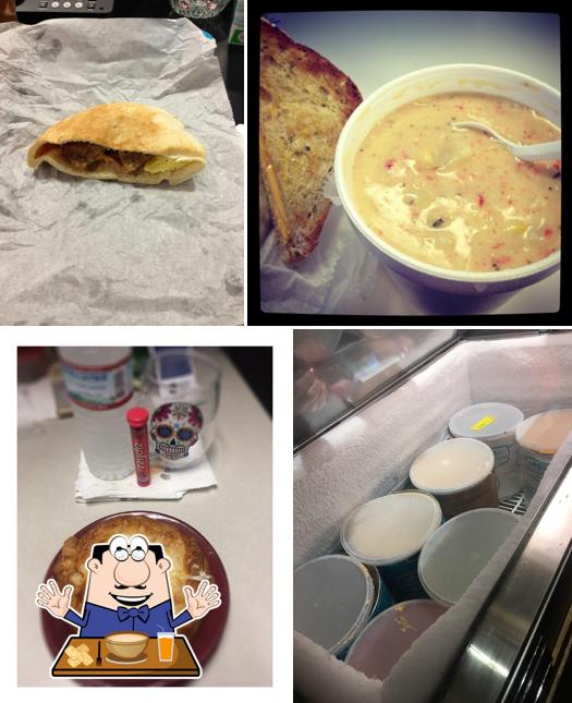 Confetti's Ice Cream Shoppe in Jacksonville Restaurant reviews