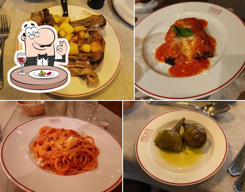 Felice a Testaccio MILANO