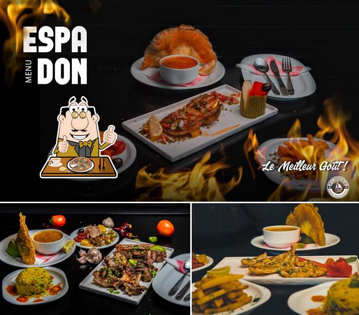 Choisissez des pizzas à Flooka La Marsa