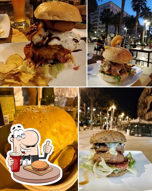 Gli hamburger di Grill Burger House potranno soddisfare i gusti di molti