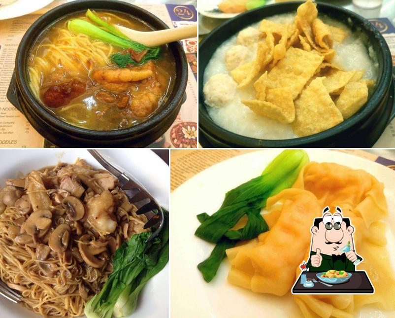 North Park Noodles Glorietta 3 restaurant, Makati, Glorietta 3 Restaurant menu and reviews