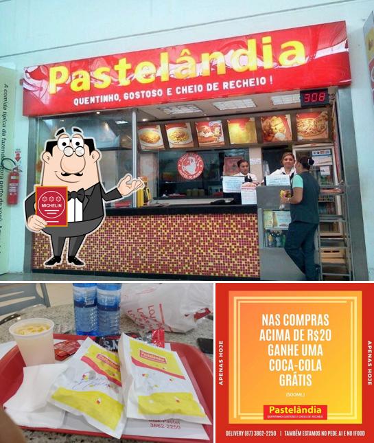 Look at the image of PASTELÂNDIA PETROLINA