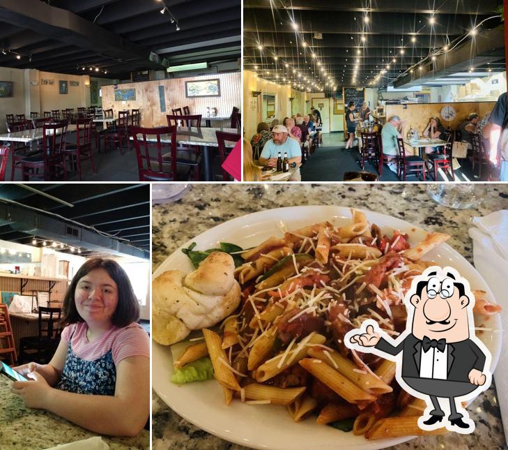 Portabella's in Foley Restaurant menu and reviews