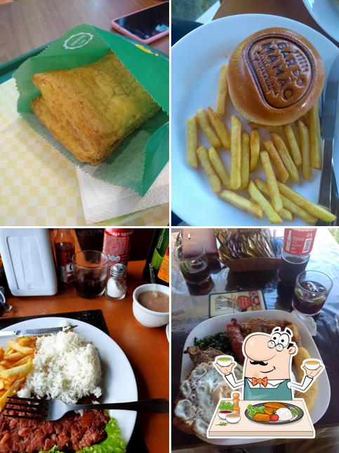 Bar do Mamão, Hamburgueria, Pizzaria e Restaurante