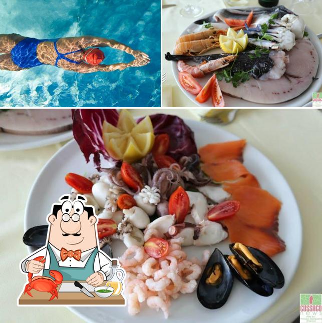Prenditi la cucina di mare a Aquamore Gussago