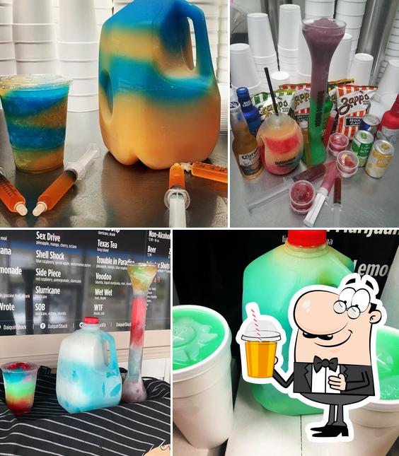 Daiquiri Shack, 3708 Texas Pkwy Suite D in Missouri City Restaurant