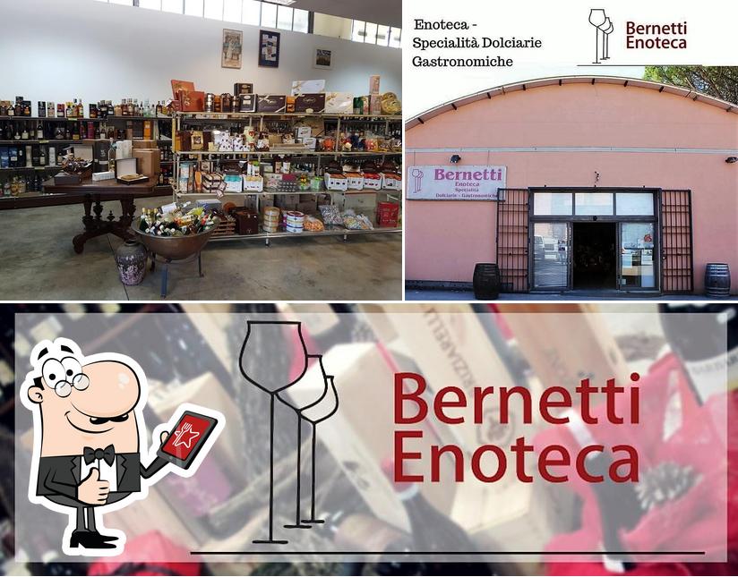 Guarda questa immagine di Enoteca Bernetti