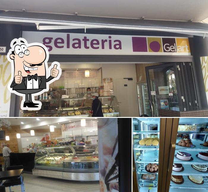 Guarda la immagine di Gelateria Gelart