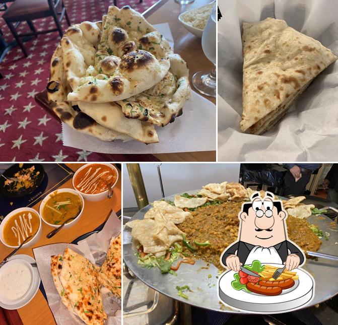 Meals at Banjara At Manekchowk - Scrumptious Flavors of India