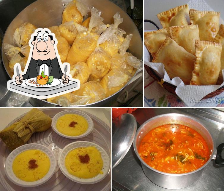 Cantinho da tapioca e variedades