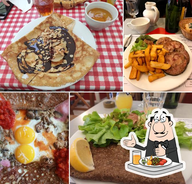Crêperie du Centre Bar Josselin
