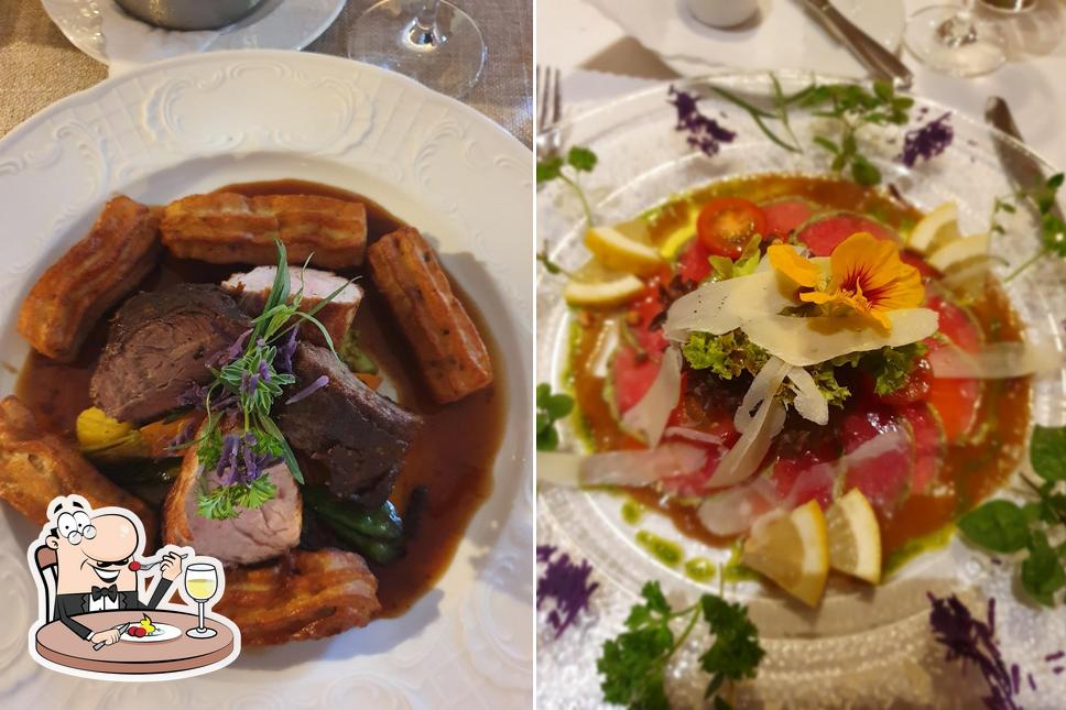 Nourriture à Restaurant FERDINAND