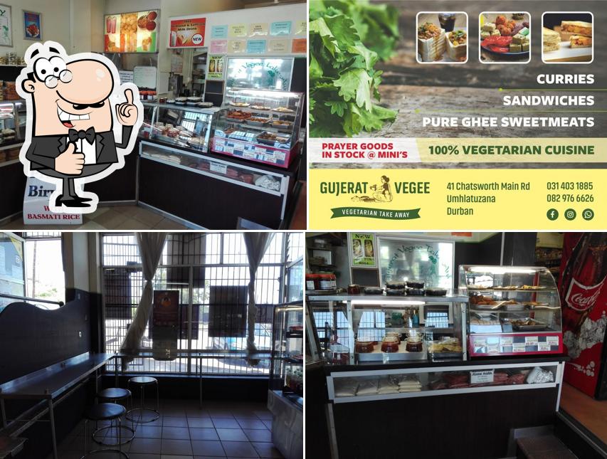 Voir l'image de Gujerat Vegee Take-Away