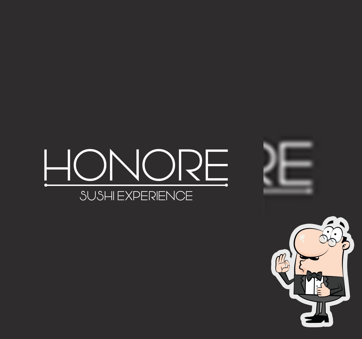 Honore Sushi Experience