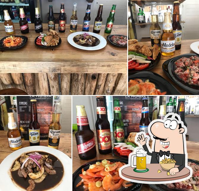 LA PRIMERA Restaurant Botanero, Tuxtla Gutiérrez Opiniones del