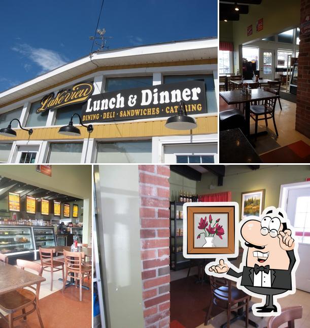 Lakeview Lunch & Dinner in Cobden Restaurant menu and reviews