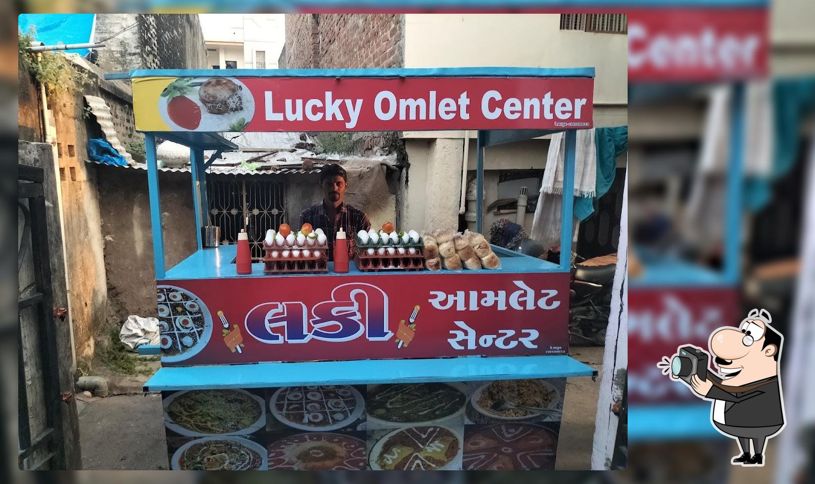 Lucky Omlet Center