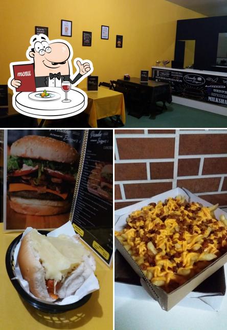 Pesadão Artesanal Burguer's