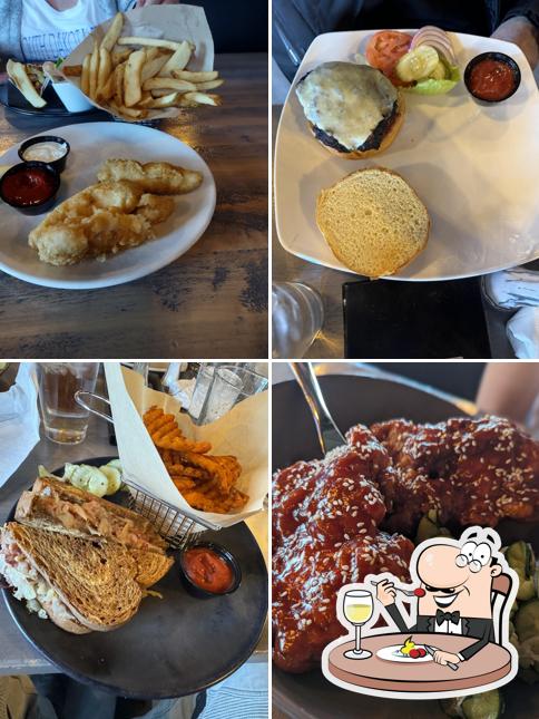 REDwater Kitchen in Spearfish Restaurant menu and reviews