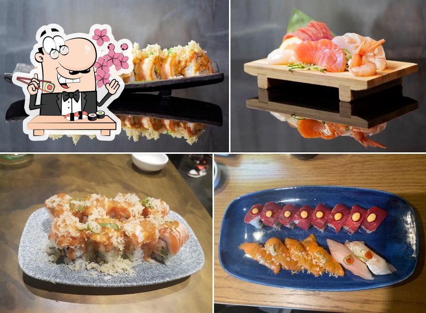 Shimai Sushi restaurant, Rome Restaurant reviews